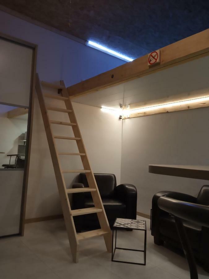 L'Essentiel Lejlighed Ault Eksteriør billede