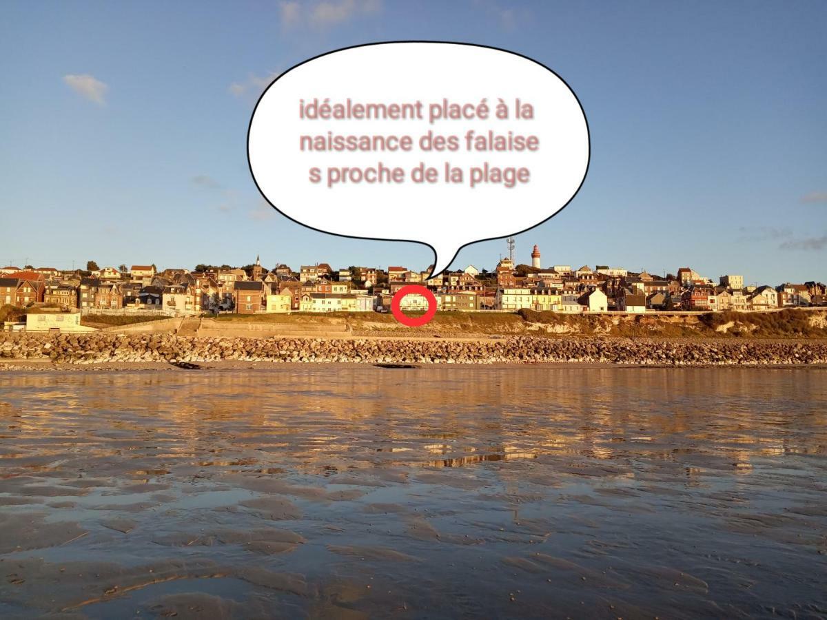 L'Essentiel Lejlighed Ault Eksteriør billede